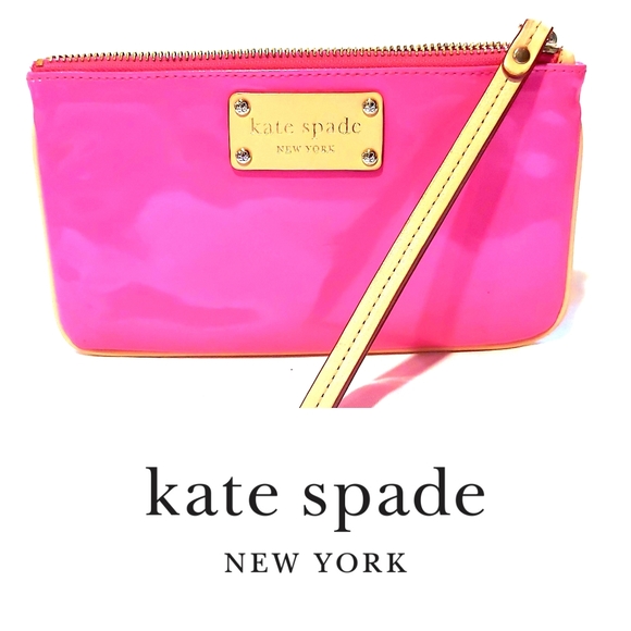 kate spade Handbags - KATE ♠️ SPADE WRISTLET/ WALLET